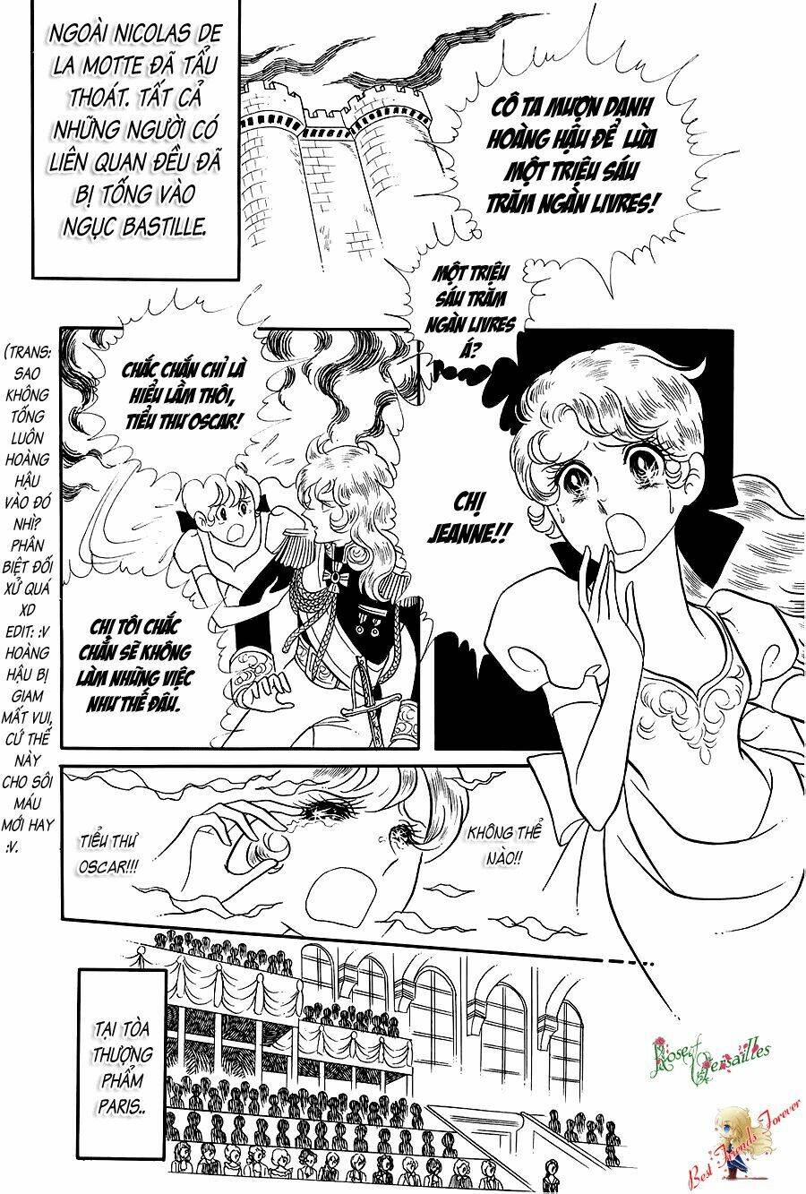 versailles no bara chapter 22 11