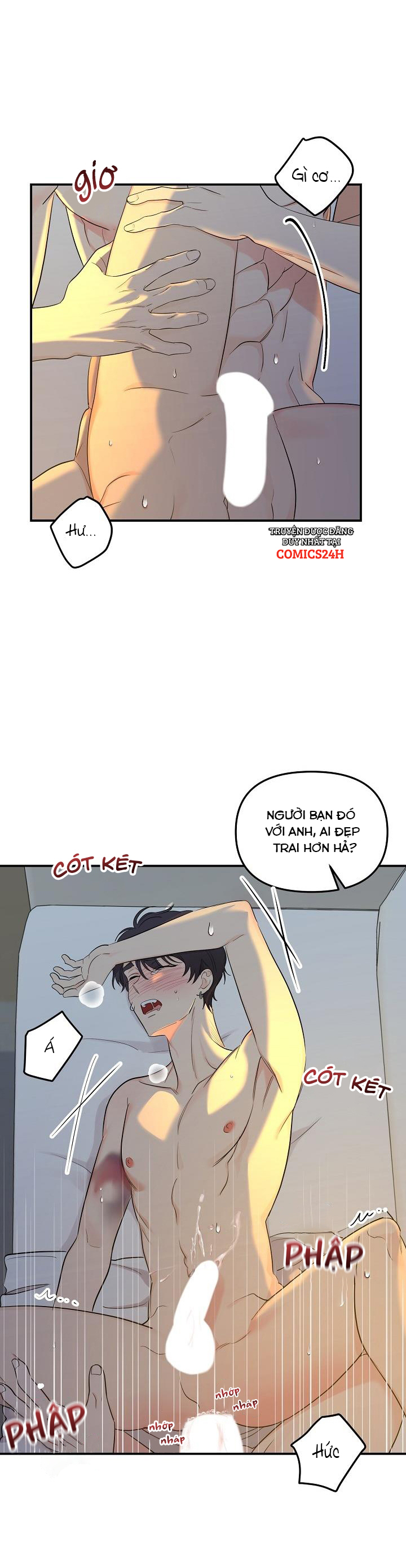 hoa ly hổ chapter 36 24