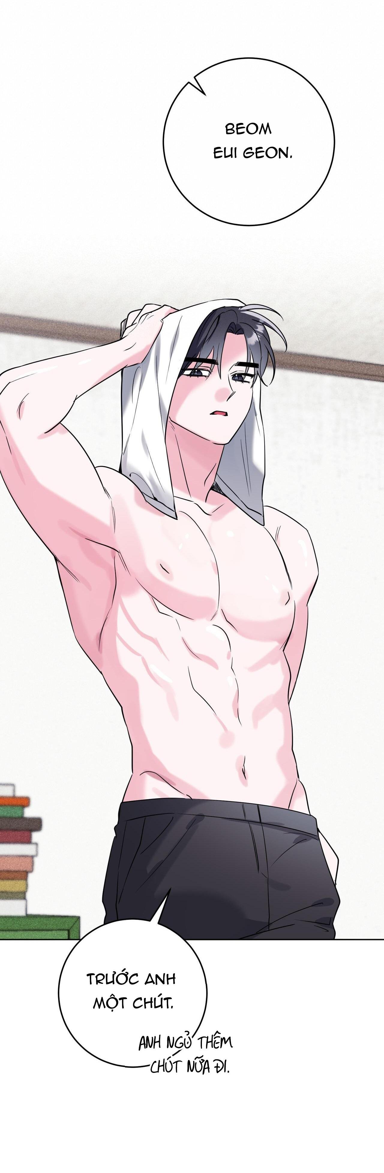 cạm bẫy đại học chapter 53 39