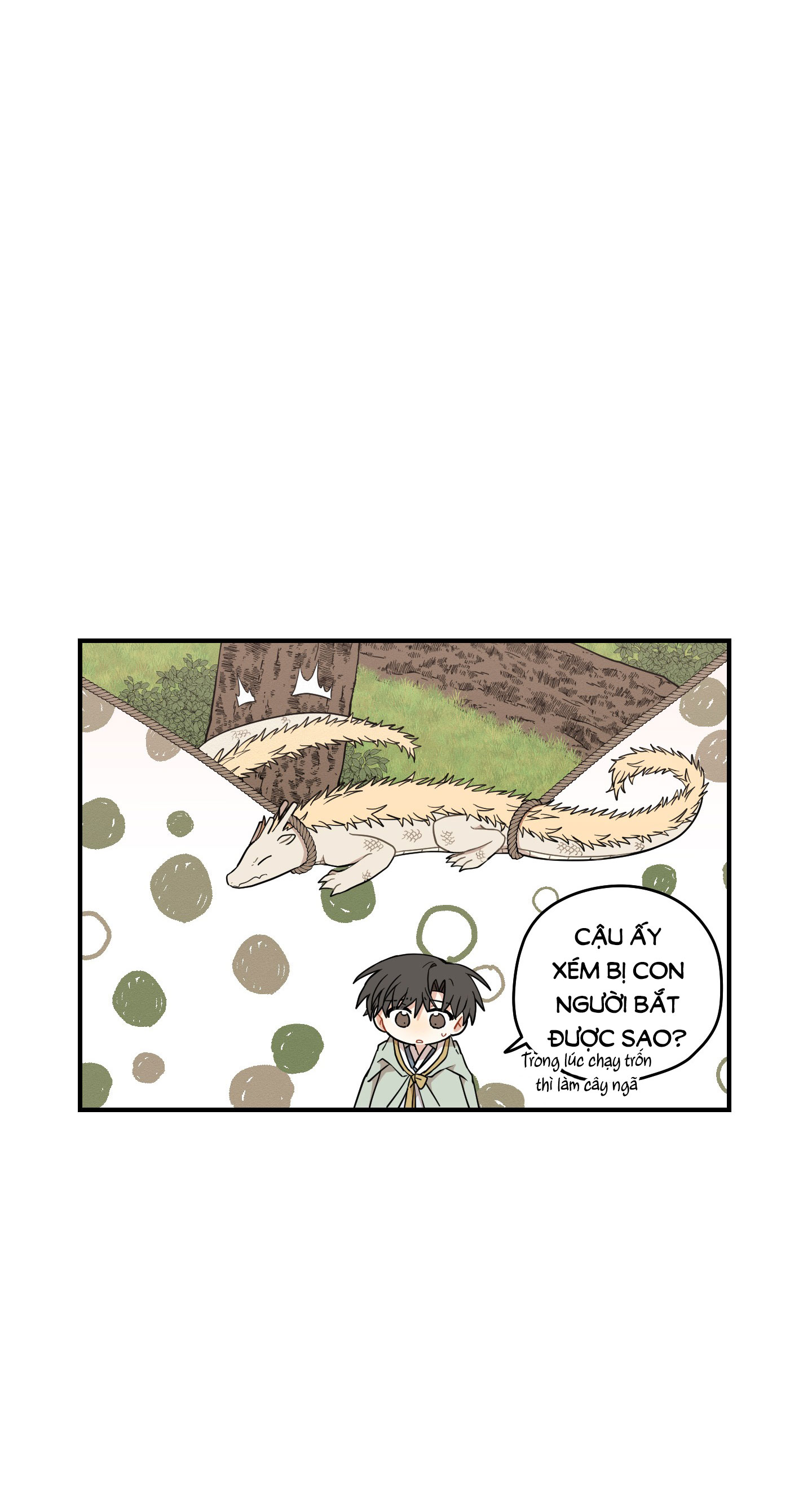 Dưới Tán Hoa Liên Kiều chapter 46.2 - Trang 13