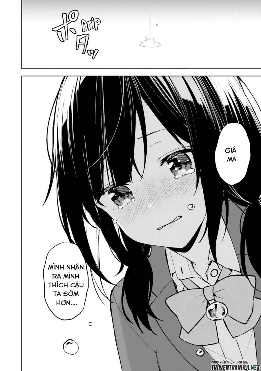 when i rescued a beautiful girl who was about to be mol*sted, it was my childhood friend chapter 25 30