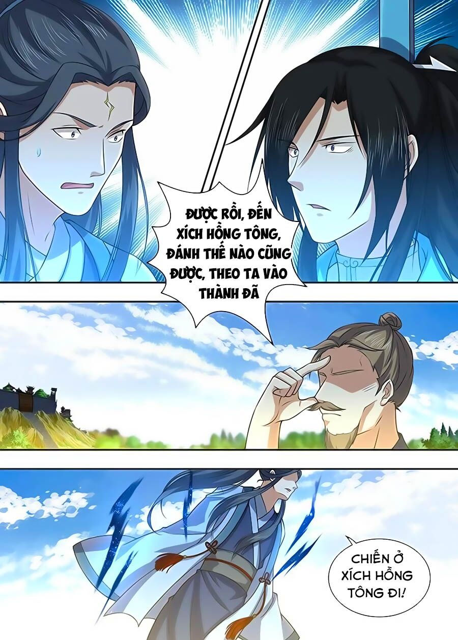 vĩnh hằng chí tôn chapter 224 3