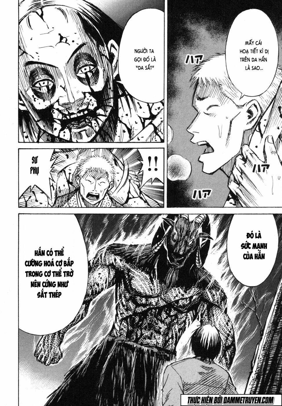 đảo ma cà rồng chapter 237 9