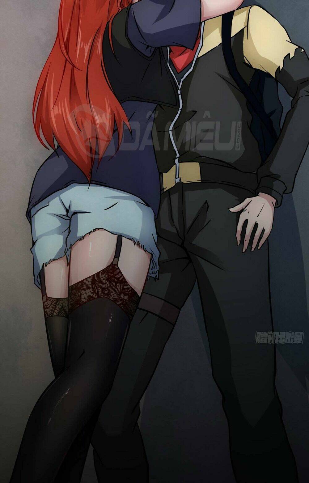 mạt thế thương lang chapter 1 44