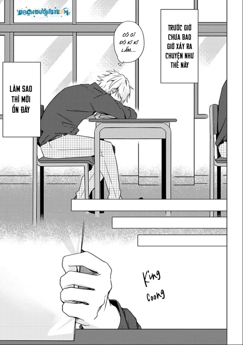 xin lỗi! cậu ấy là của tôi chapter 4.1 10