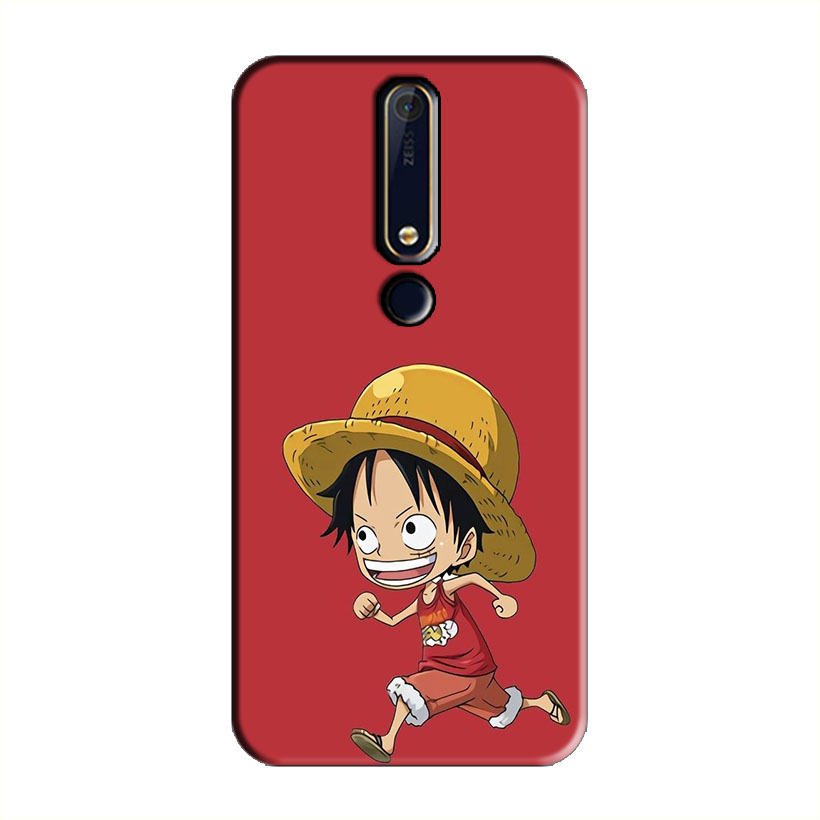 ỐP LƯNG IN DÀNH CHO NOKIA X6