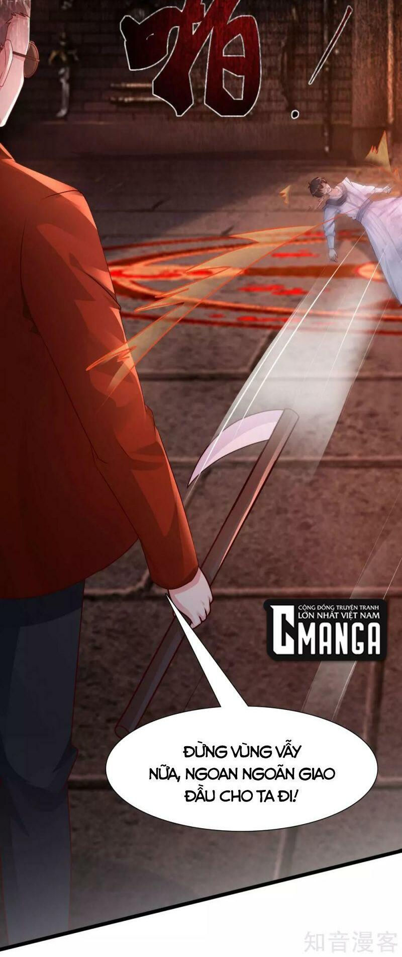 tối cường vận đào hoa chapter 204 8