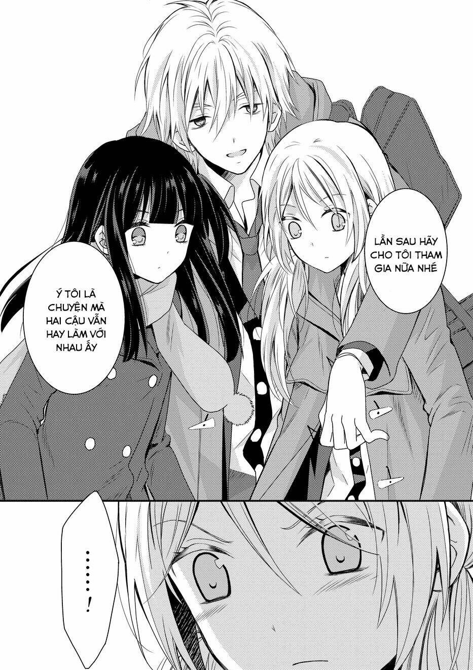 netsuzou trap chapter 8 3