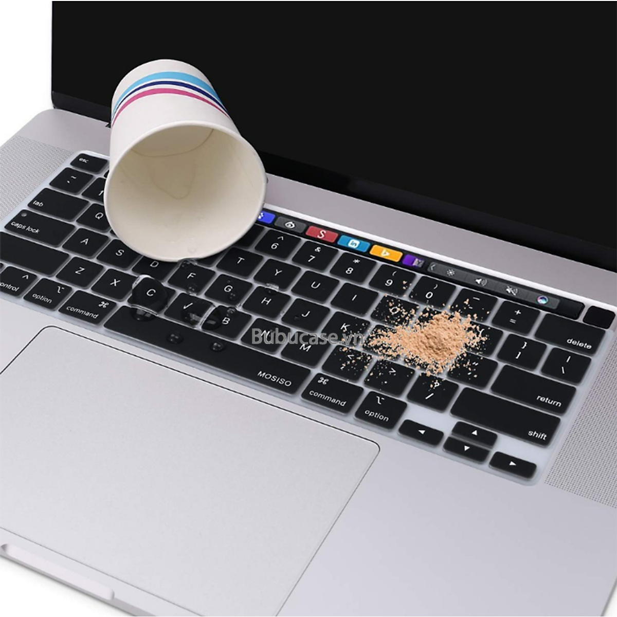 Phủ Bàn Phím Dành Cho Macbook Đủ Dòng