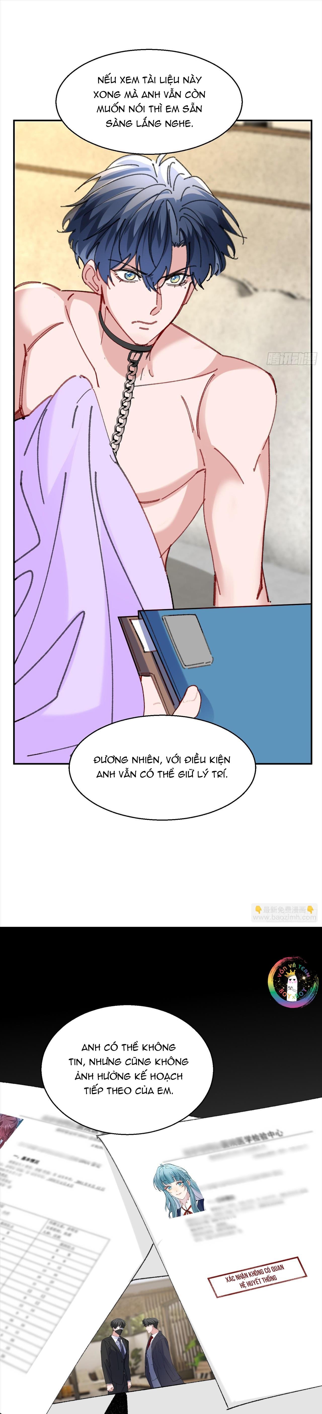 dĩ hạ khi thượng chapter 65 15