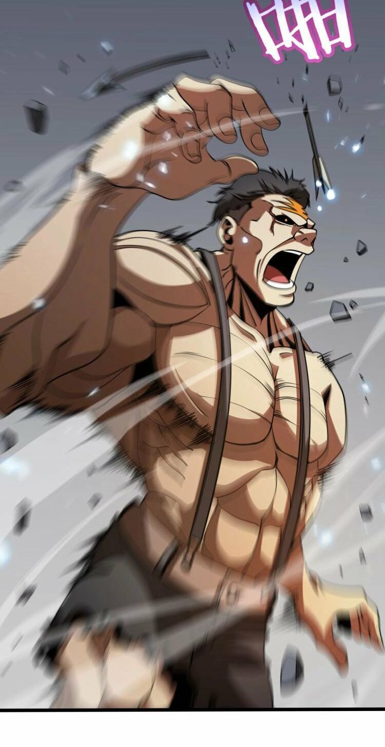 chư giới - tận thế online chapter 6 36