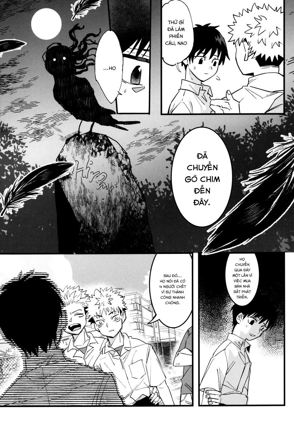 đu boylove cùng gaga team chapter 152 10