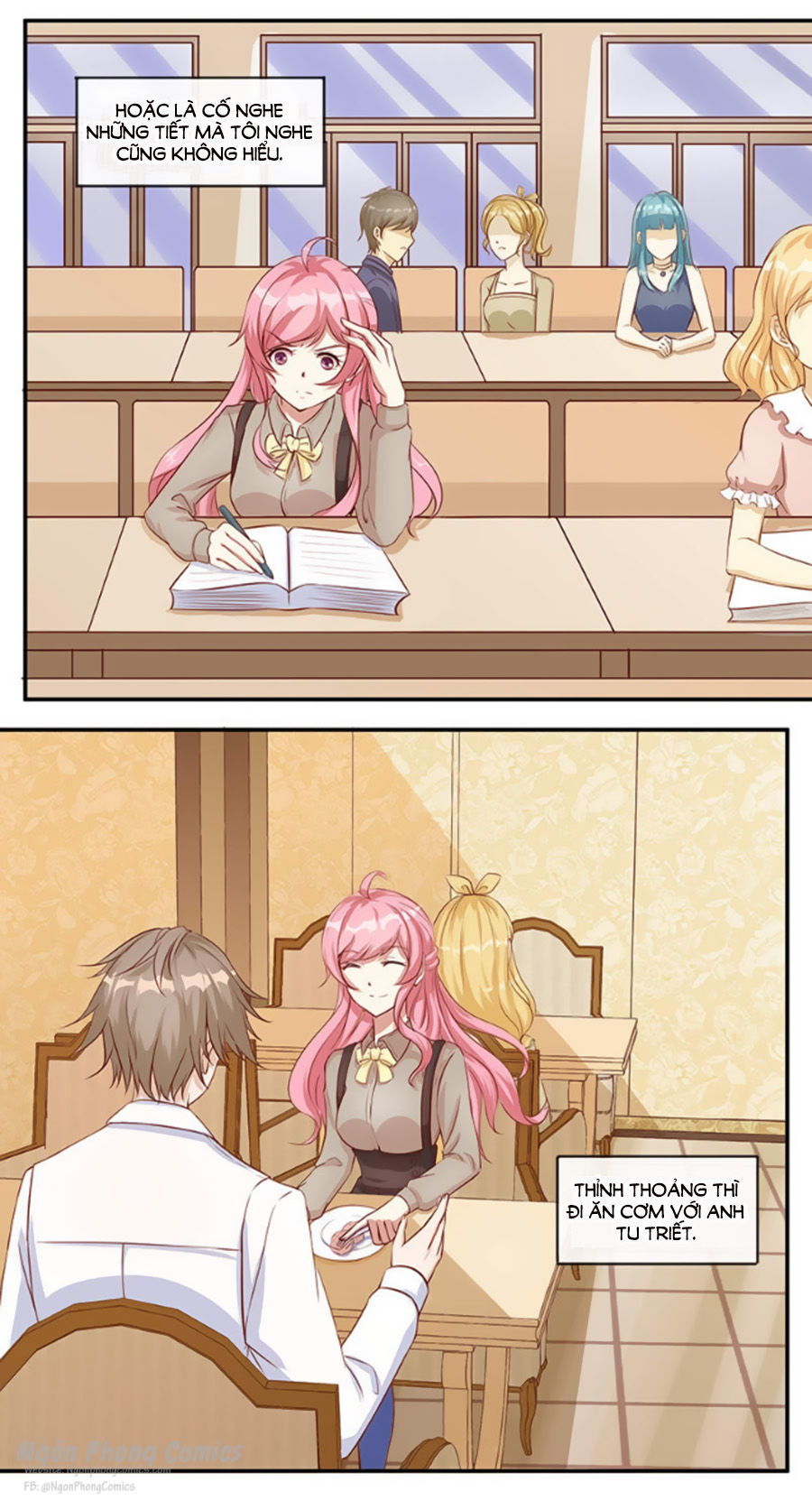 cả thế giới đều không bằng người chapter 17 2