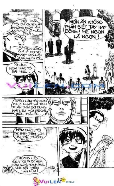 tiểu đầu bếp cung đình chapter 2.3 18