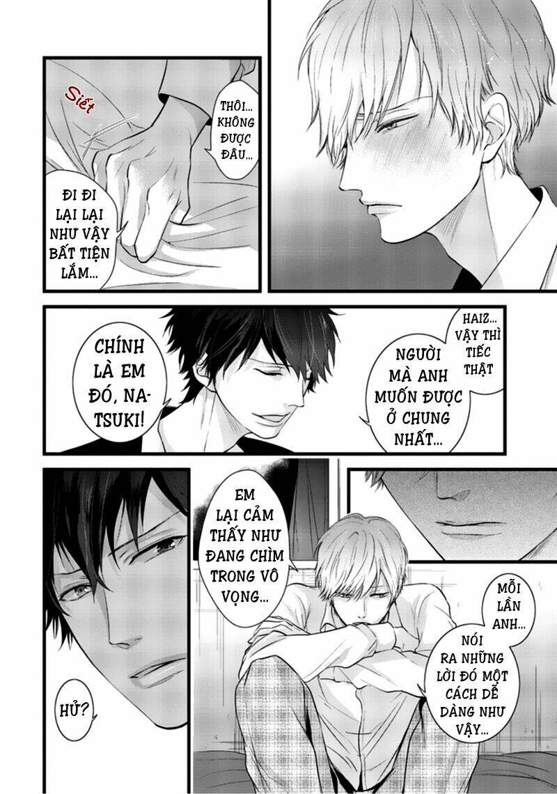 vết nứt nơi trái tim (rift) chapter 1 7