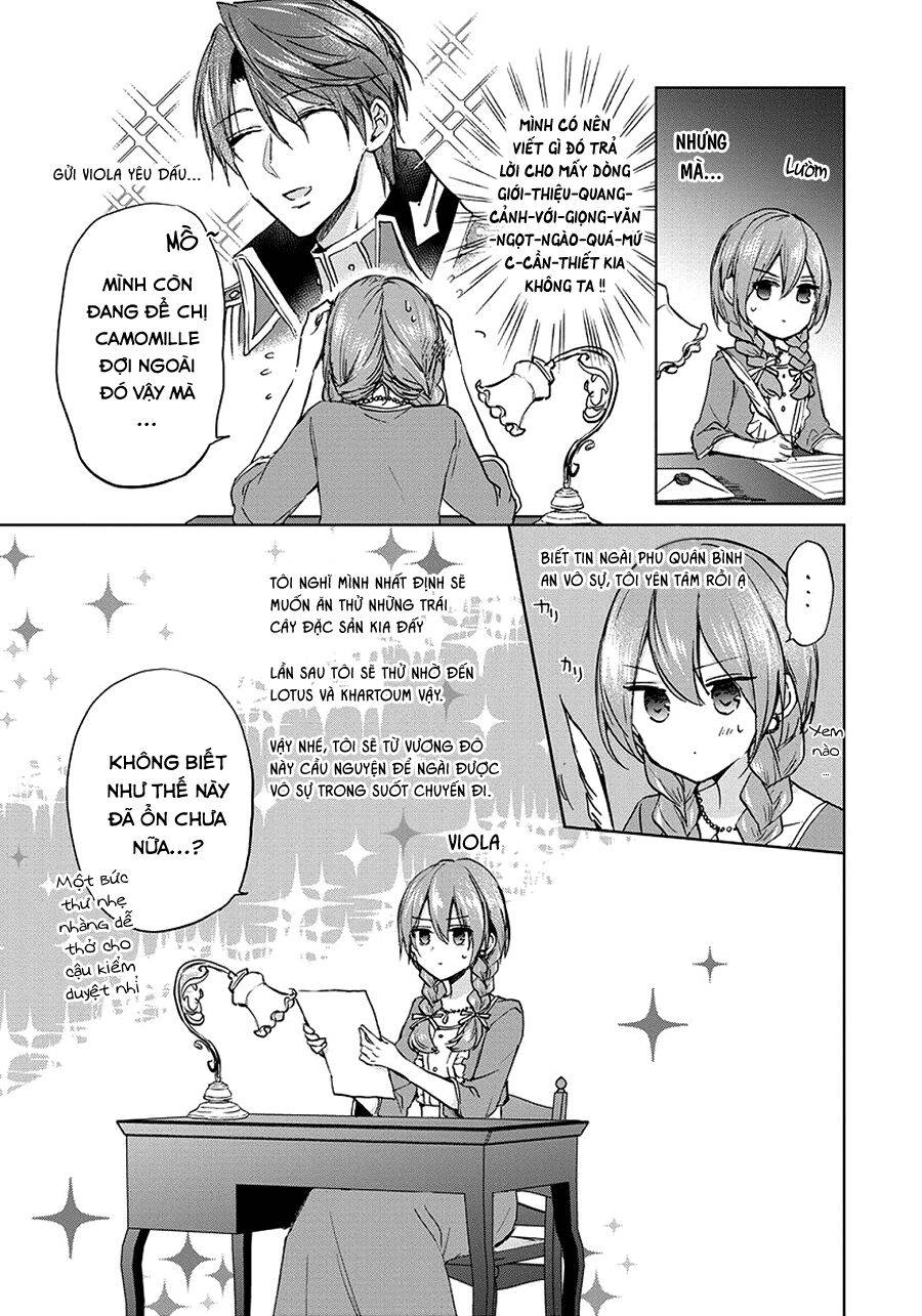 ai đó làm ơn giải thích tình hình với! chapter 24 9