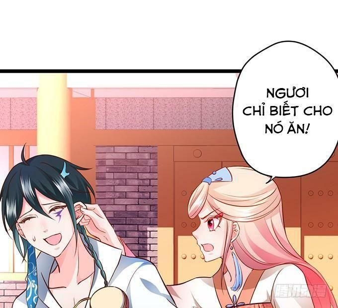 hồ tiên hung bạo chapter 156 26