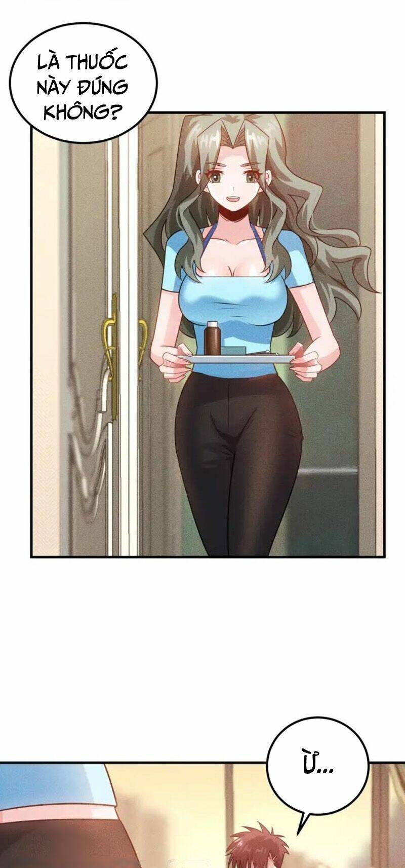 cao thủ cận vệ của nữ chủ tịch chapter 103 9