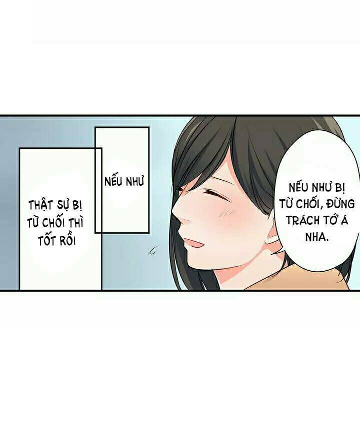 18, sống chung cùng nhau chapter 17 25