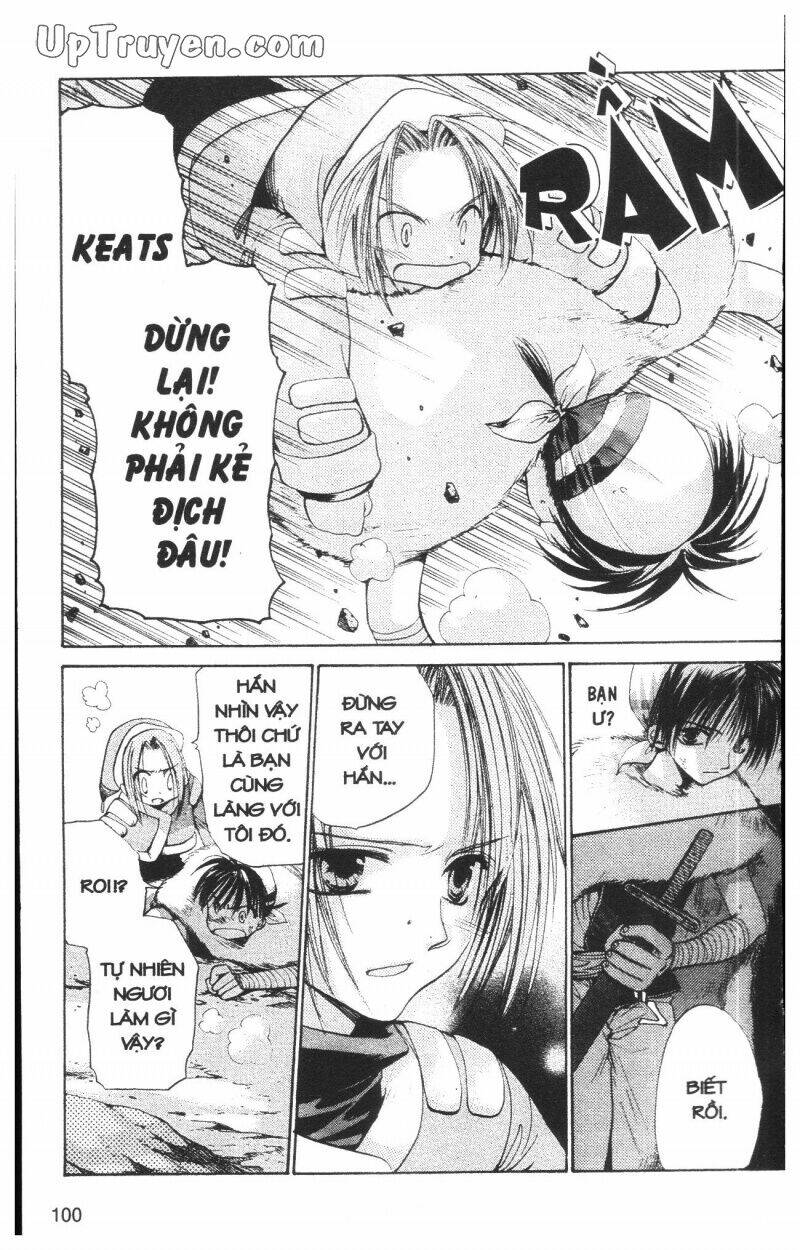 thần khí regalia chapter 3 101