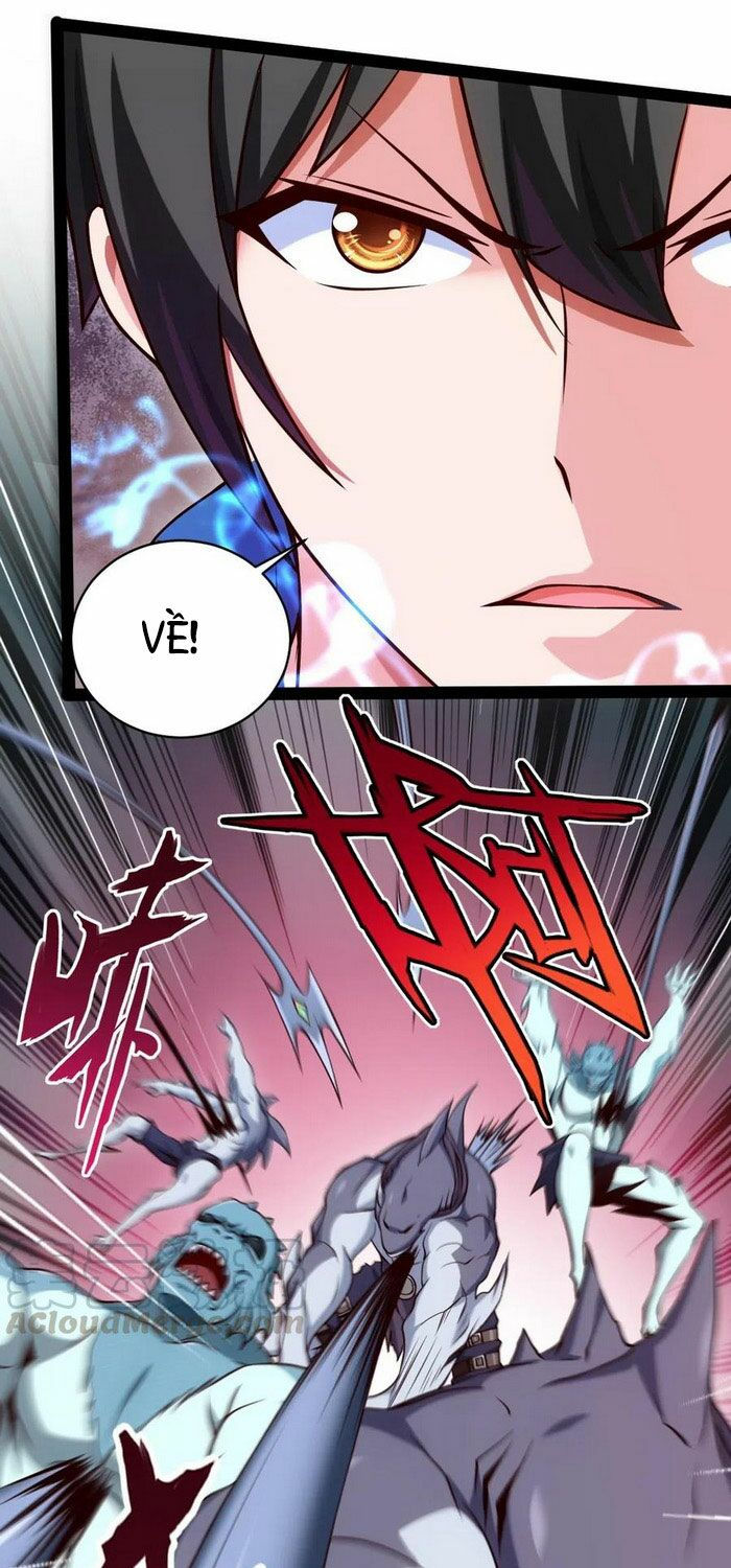 ma thú kiếm thánh dị giới tung hoành chapter 135 28