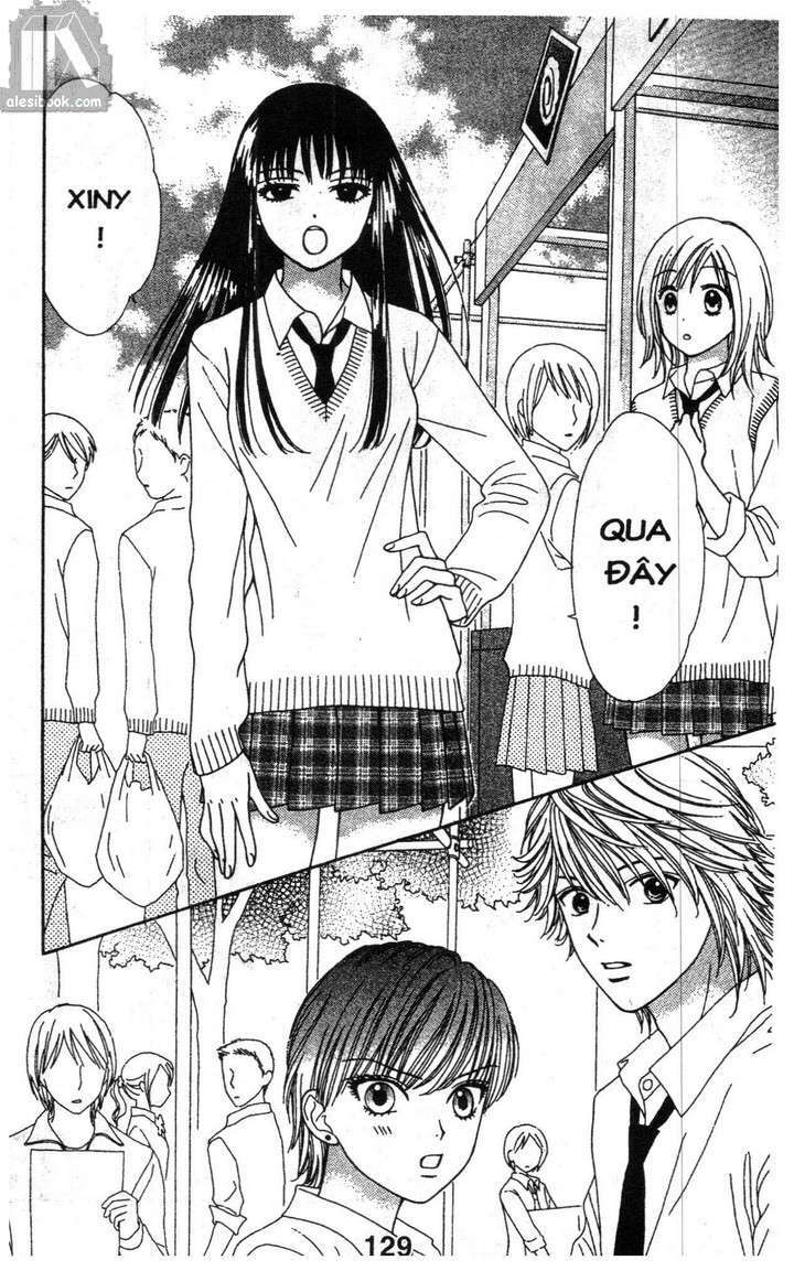 cảm giác trong tình yêu chapter 1 127