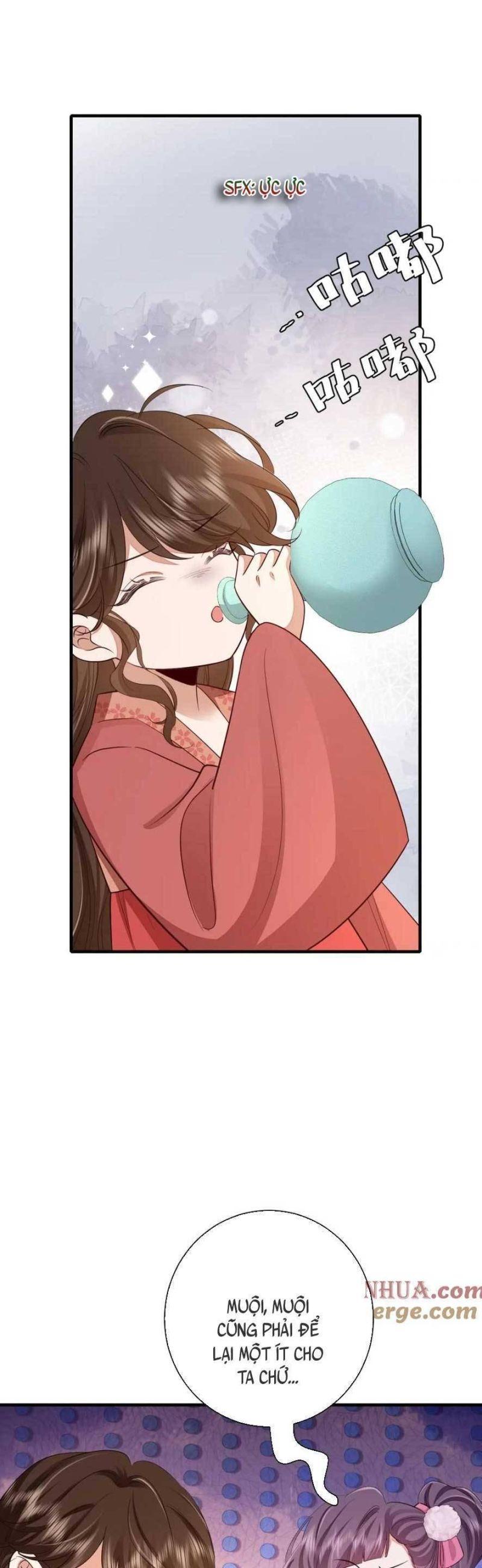 phương thức sinh tồn của công chúa pháo hôi chapter 161 13