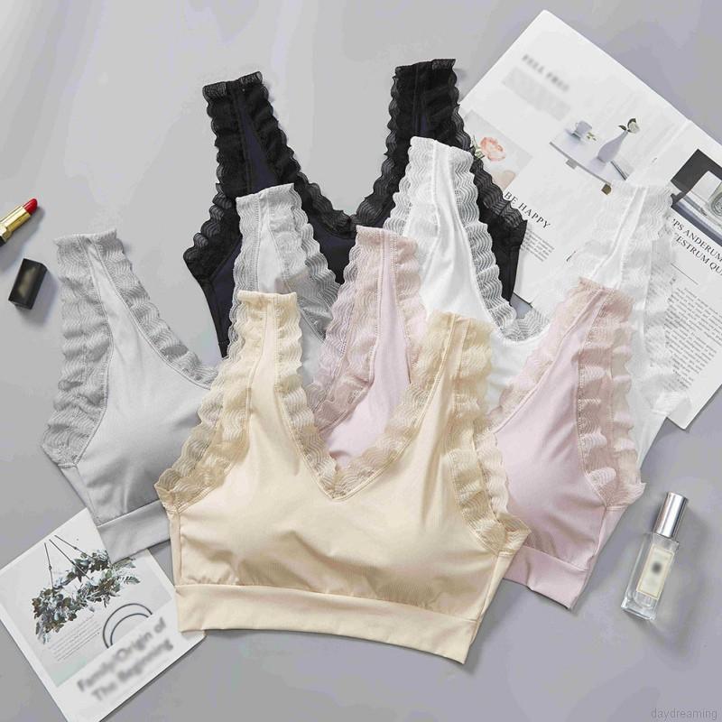 Áo Lót Ren Thời Trang Gợi Cảm Dành Cho Nữ