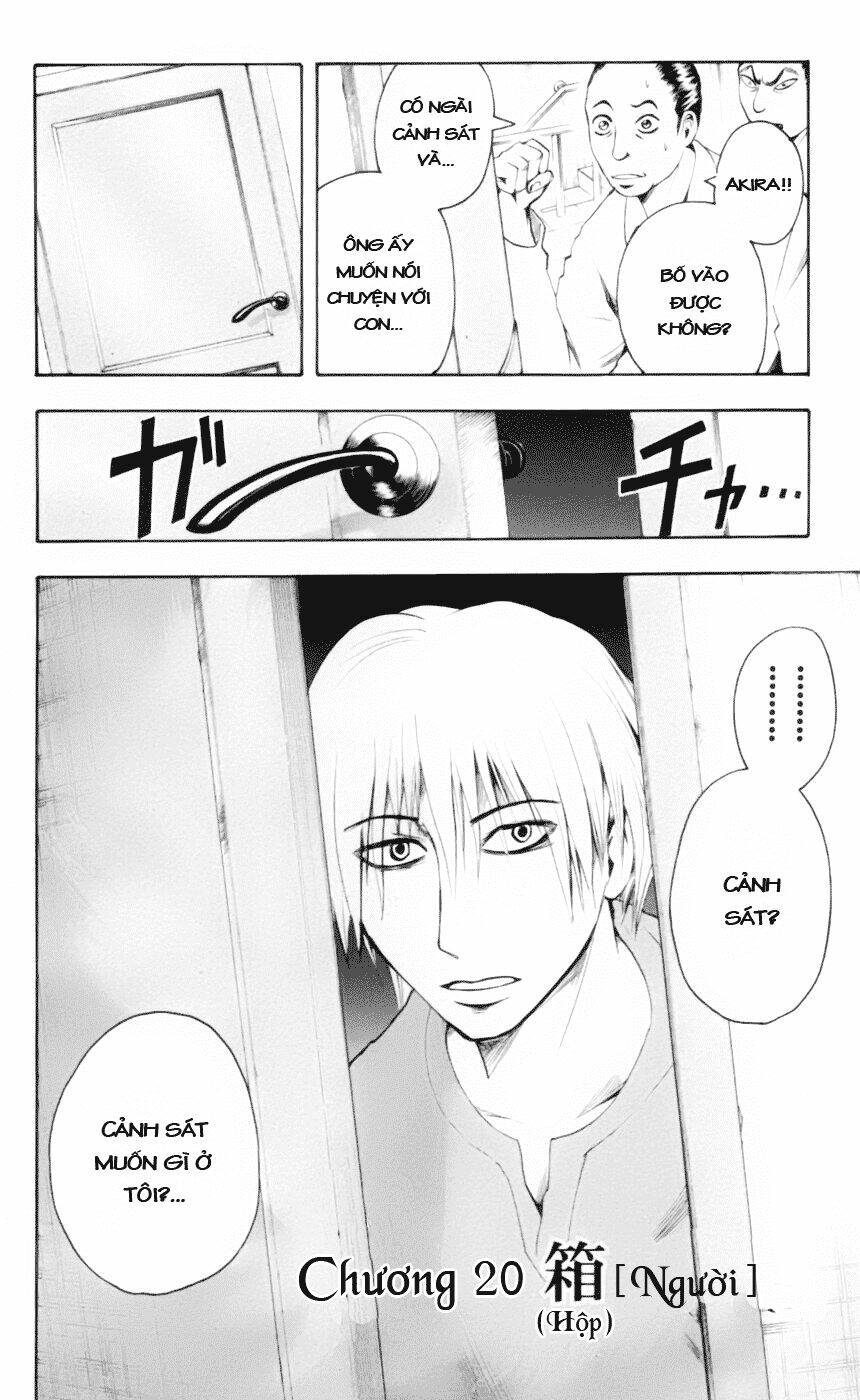 majin tantei nougami neuro chapter 20 2