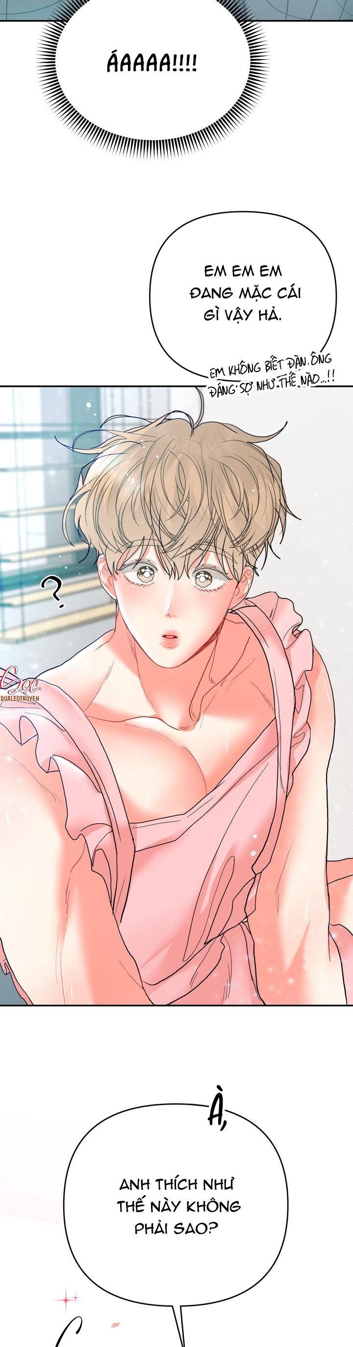 omega của anh trai chapter 13 6