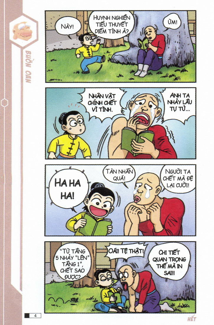 Ô Long Viện chapter 8.1 5