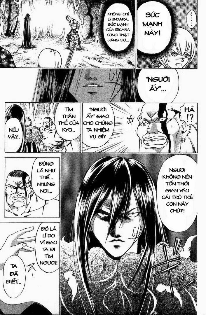 mắt quỷ kyo chapter 57 9