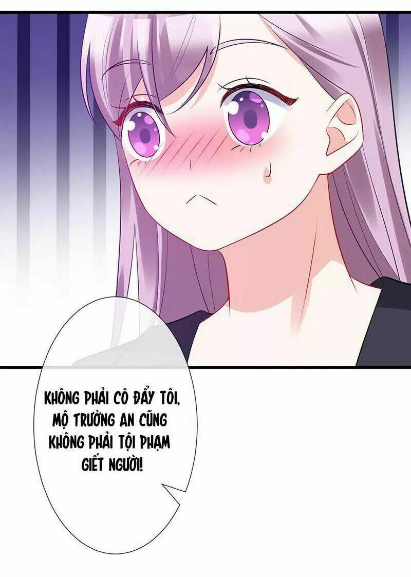 vương bài thiên sư và tiểu manh yêu chapter 52 27