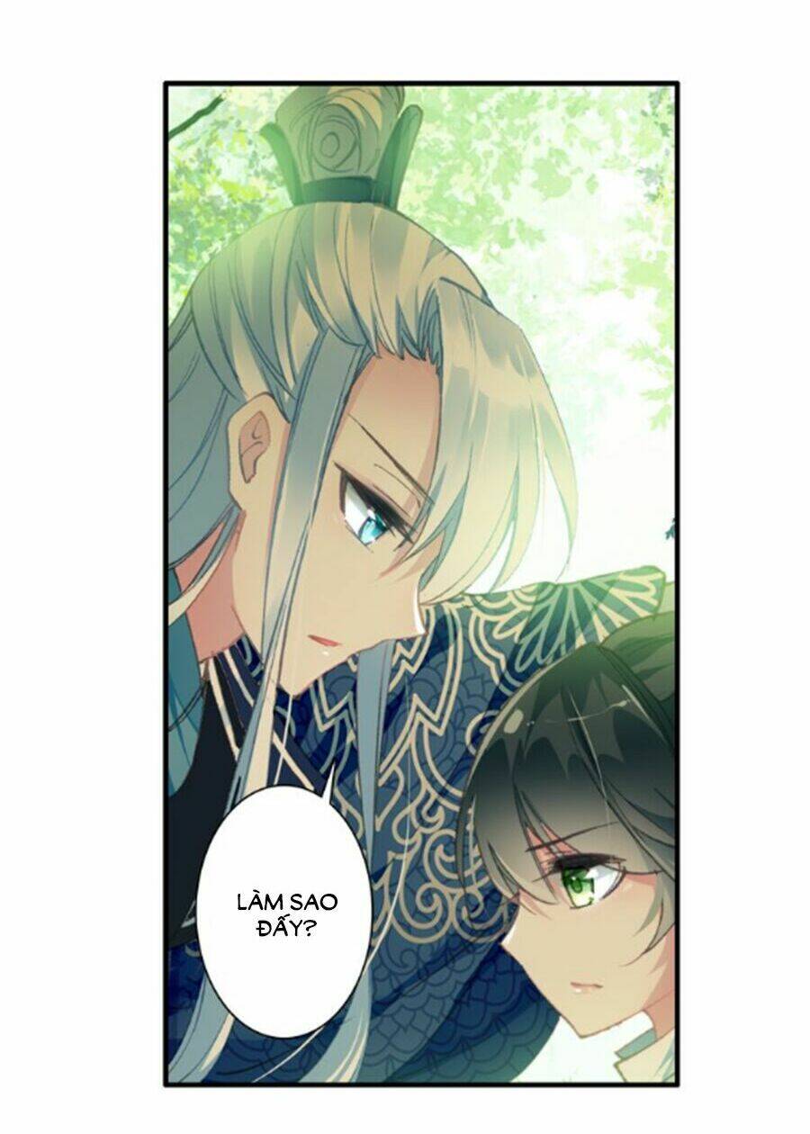 trâm trung lục chapter 29.1 14