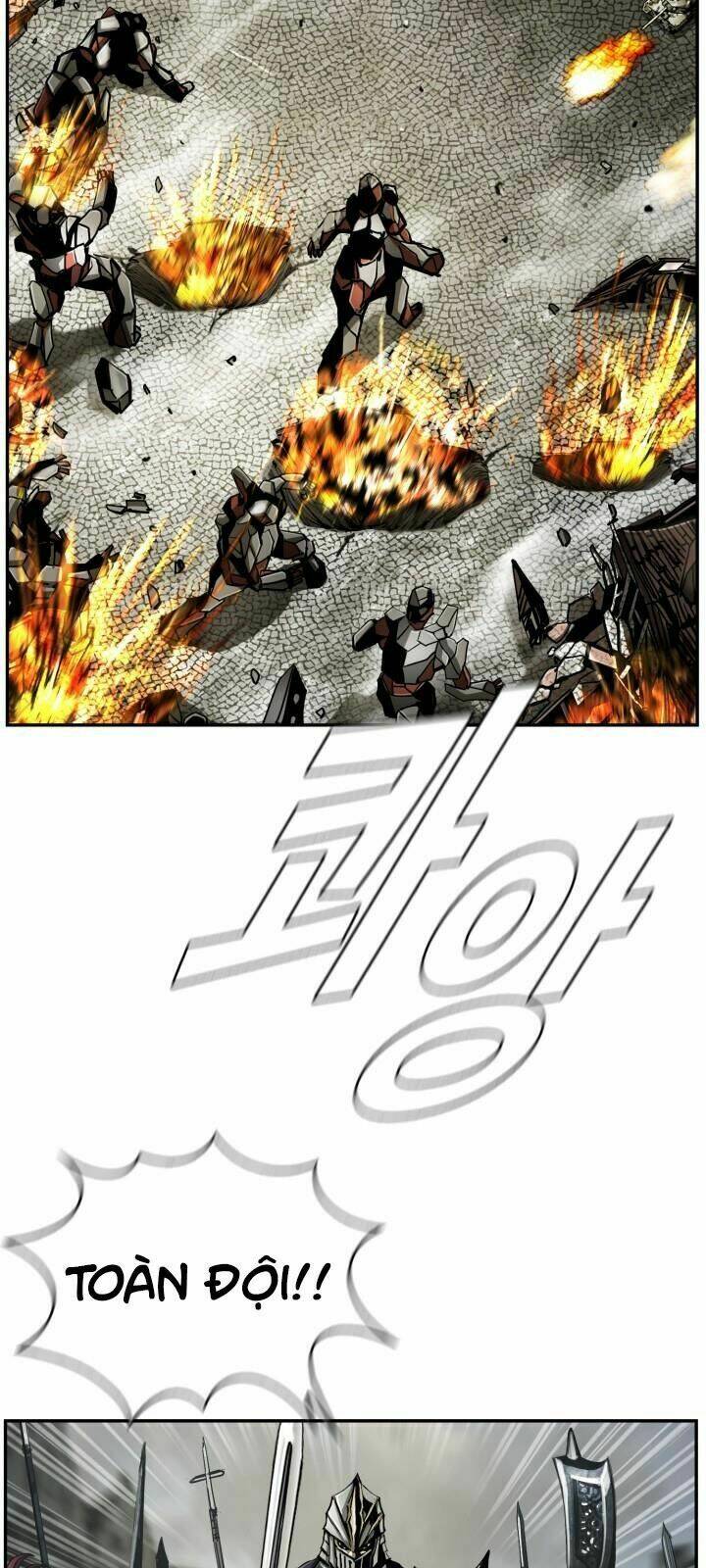 thợ săn đầu tiên chapter 78.5 9