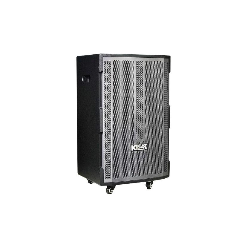 Loa kéo Acnos CBX150G 450W Bass 40cm 15'' - Hàng Chính Hãng