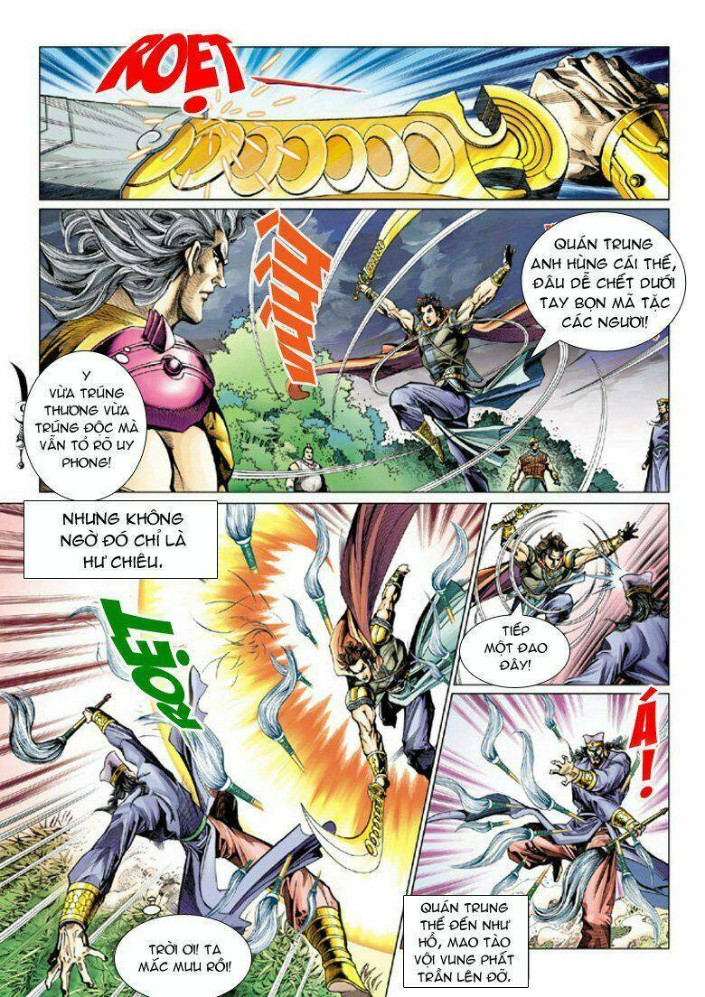 đại đường song long truyện chapter 71 9