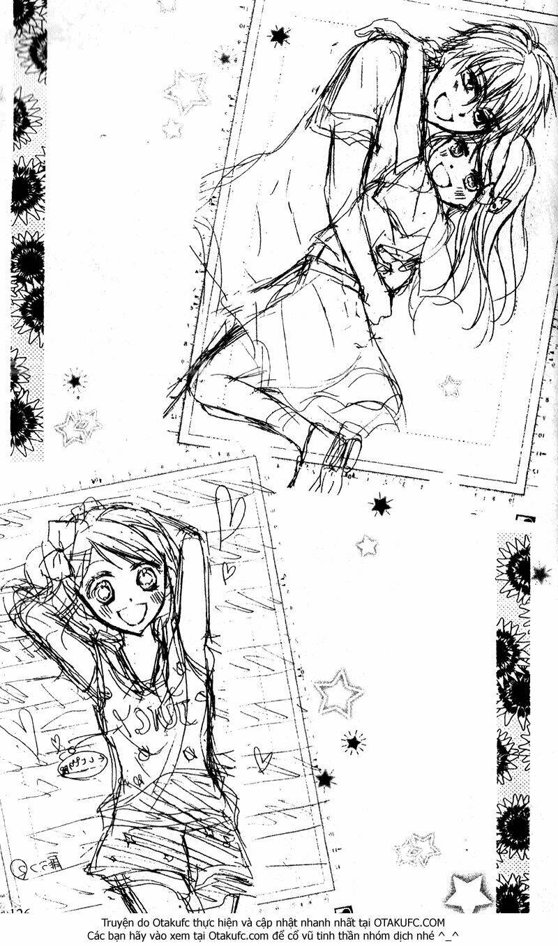 hachimitsu ni hatsukoi chapter 44 3