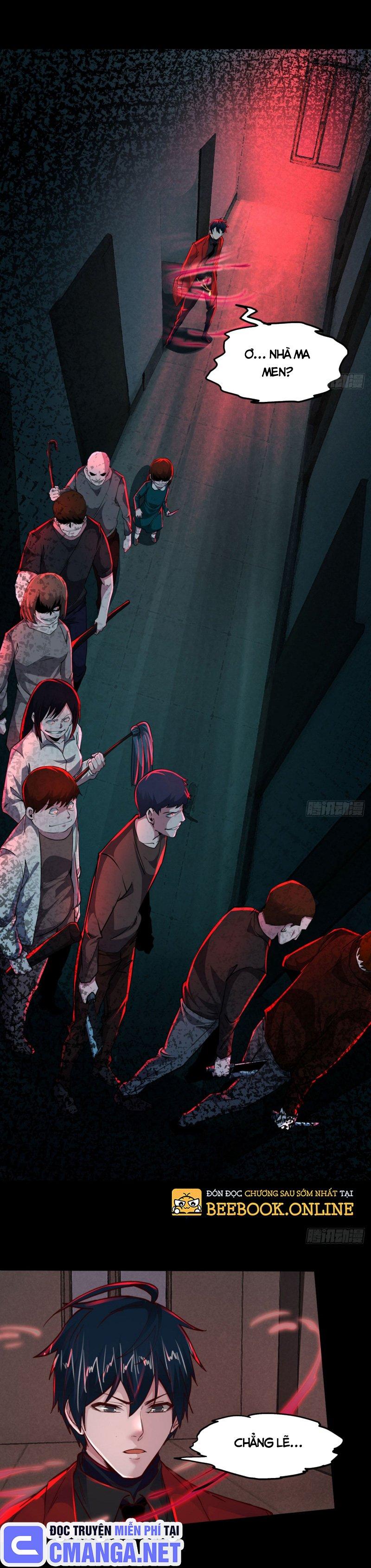 bắt đầu từ trăng đỏ chapter 81 7