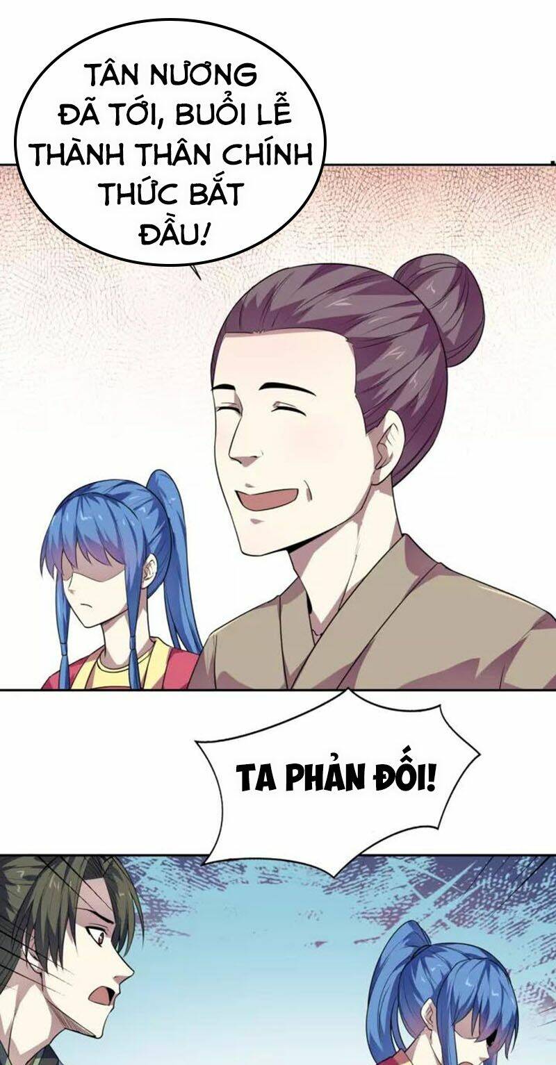 nghịch thiên đại thần chapter 83 35