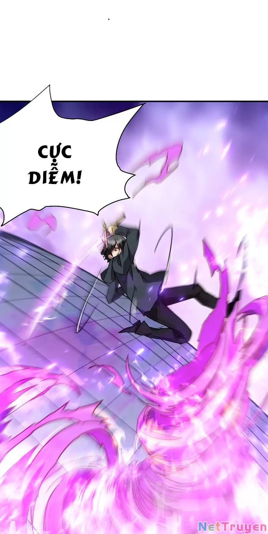 đồ long kỵ sĩ hôn môi ác long chapter 36.1 18