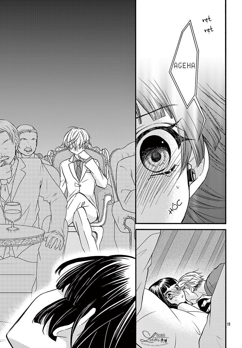 chàng rể giả nhân giả nghĩa chapter 9 18