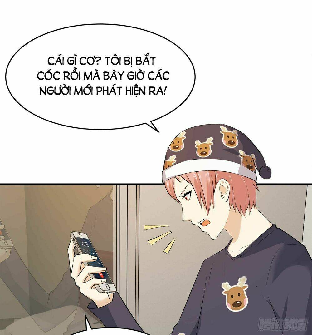 quái trộm thâu tâm chapter 4 25