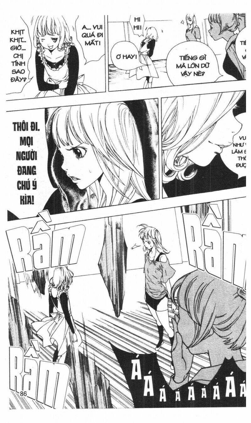 móng vuốt chapter 1 86