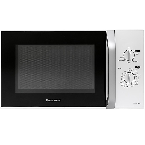 Lò vi sóng có nướng Panasonic NN-GM34JMYUE - Hàng Chính Hãng