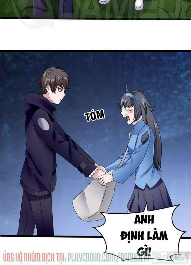 siêu cấp kiện bàn hiệp chapter 24 6