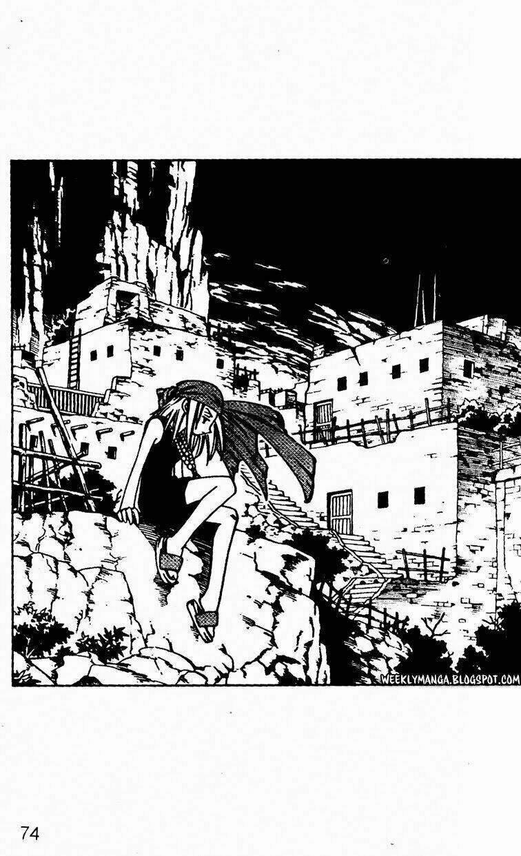 vua pháp thuật chapter 133 4