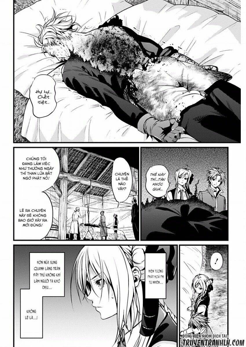 lời thề nguyền vĩnh cửu chapter 12 4