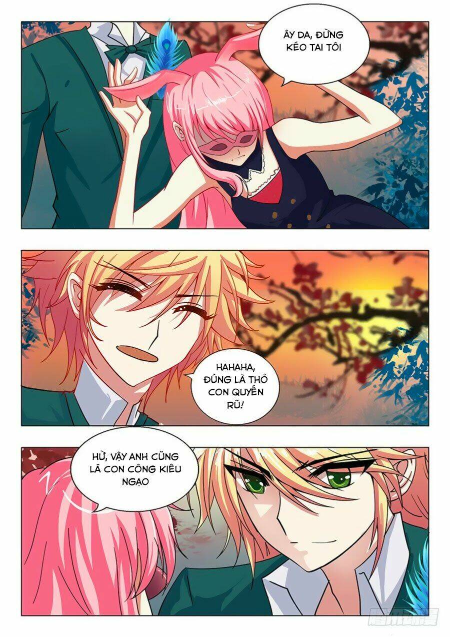 nghịch hành thiên hậu chapter 29.2 7