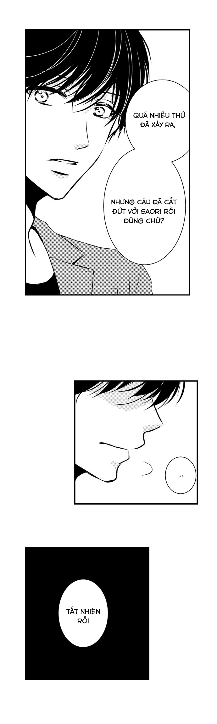 sự cao trào hoàn hảo chapter 28 8